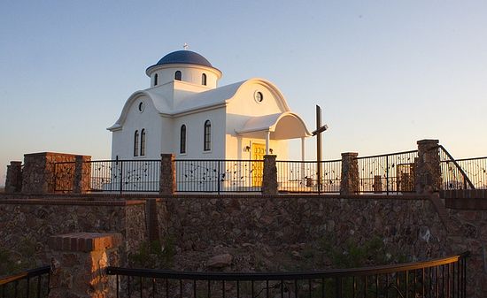 Храм Илии пророка