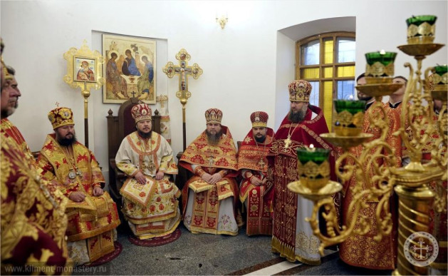 А это уже в наши дни...