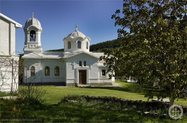 Храм святого апостола и евангелиста Луки сегодня