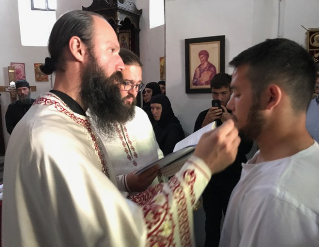 Игумен Иларион