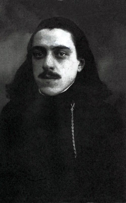 Сергей Александрович Зензевеев 1929