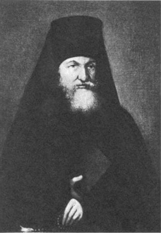 Преподобный Макарий Оптинский