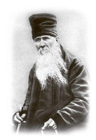 Преподобный Амвросий Оптинский