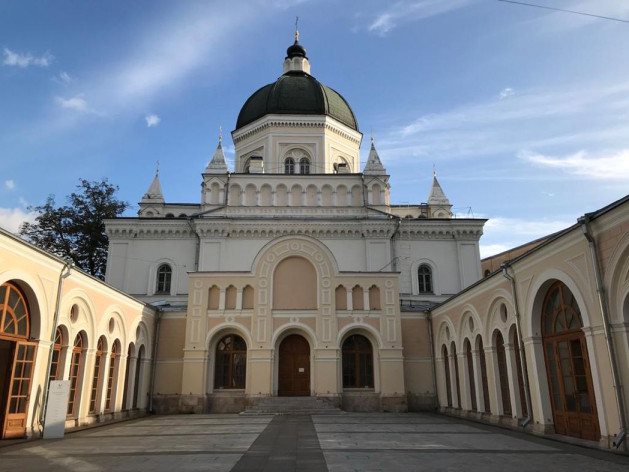 Иоанно-Предтеченский монастырь. Фото С.В.Духановой