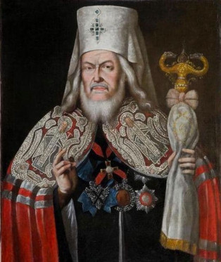 Митрополит Платон (Левшин)