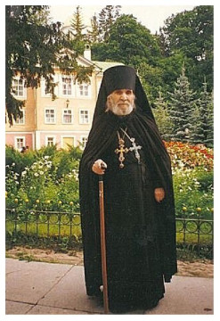 Архимандрит Феофан (Молявко)