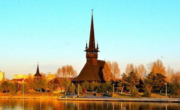 Храм Св. Мины в Констанце